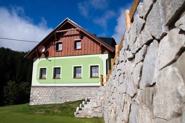 Fotogalerie - Hájovna Dolní Morava