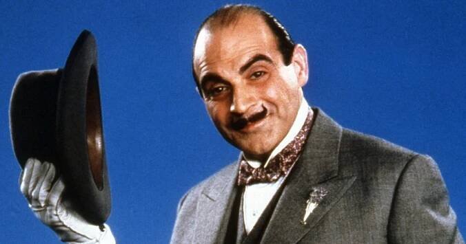 David Suchet. Mistr preciznosti na scéně i mimo ni hrál 25 let slavného detektiva Poirota