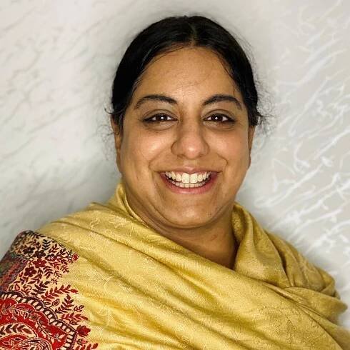 Shaida Hussain