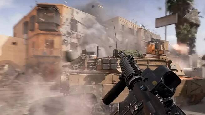 Battlefield 6 Gameplay