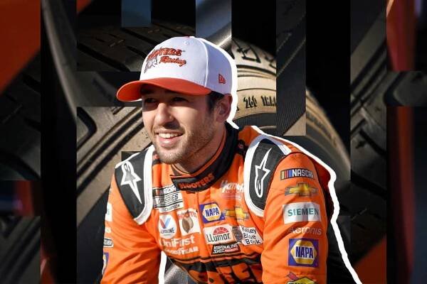 6 Minutes with NASCAR Cup Champ Chase Elliott