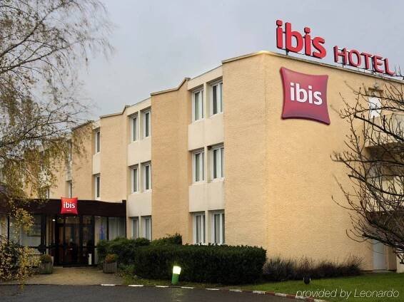Hotel Ibis Rambouillet Exteriér fotografie