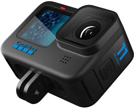 Outdoorová kamera GoPro HERO12 Black bundle | DATART