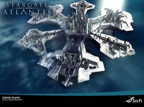 ALYSS.cz - SGA - Stargate: Atlantis - Hvězdná brána: Atlantida