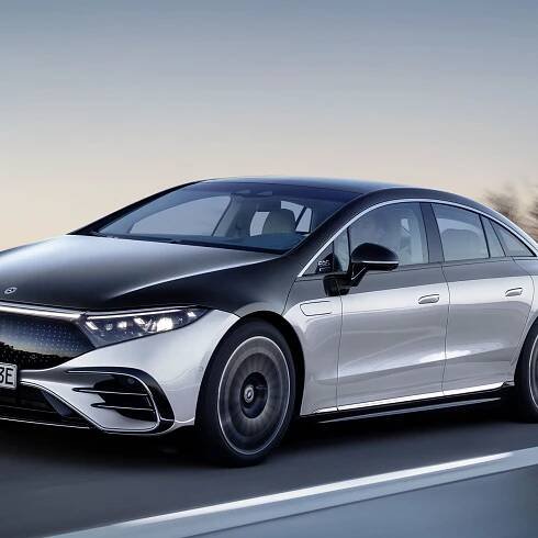 Mercedes EQS: everything you need to know about the super-premium EV