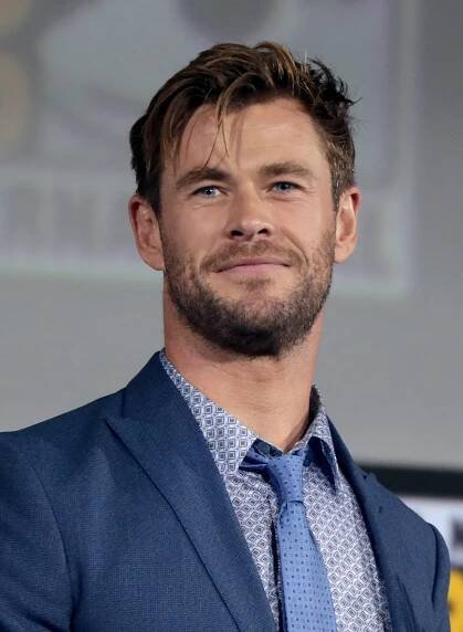 Chris Hemsworth - Nejlepší film