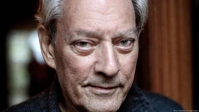 Paul Auster: Literary superstar turns 75