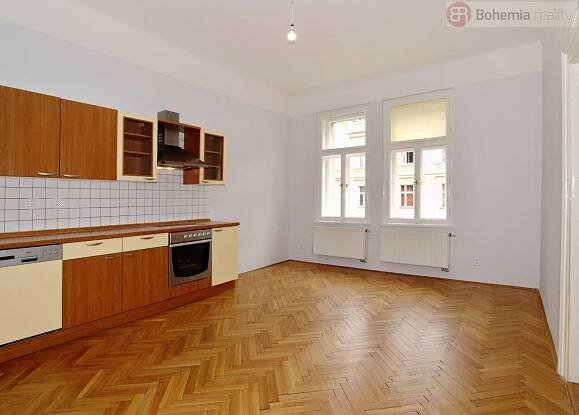 Pronájem bytu 3+kk, 88 m2, Praha 7 - Holešovice, 19 900 Kč/měs