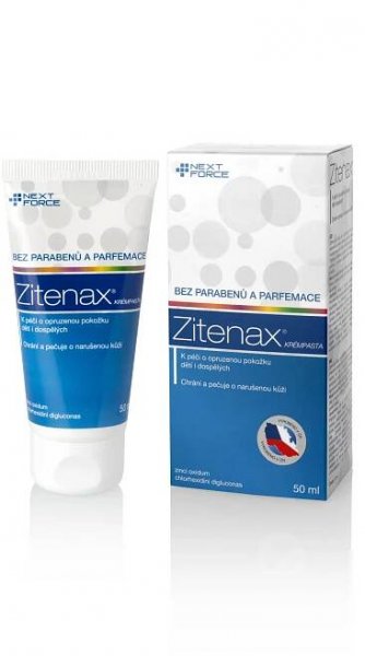 NextForce Zitenax krémpasta 50 ml