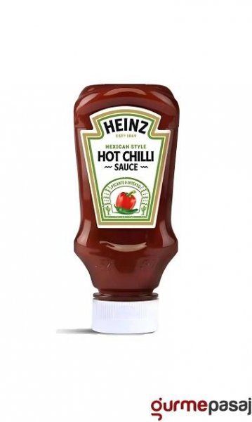 Heinz Hot Chili Sos 220 G