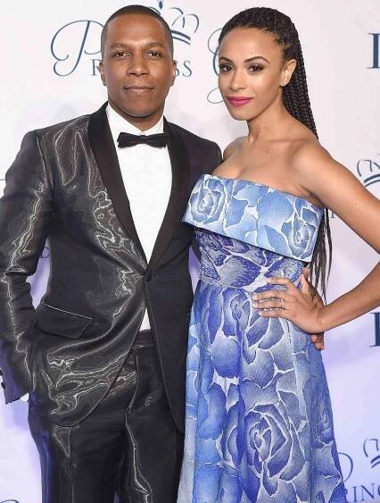 Leslie Odom Jr. on Preparing for First-Time Fatherhood: 'I Take All the Advice'