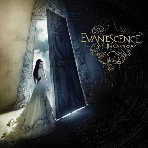 The Open Door - Evanescence [CD] od 257 Kč