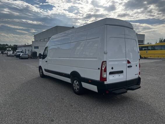 Renault Master L4H3 2019 - Dodávky Morava.cz