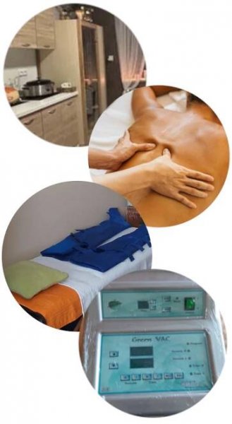 Lymfatické masáže | Lymphfit