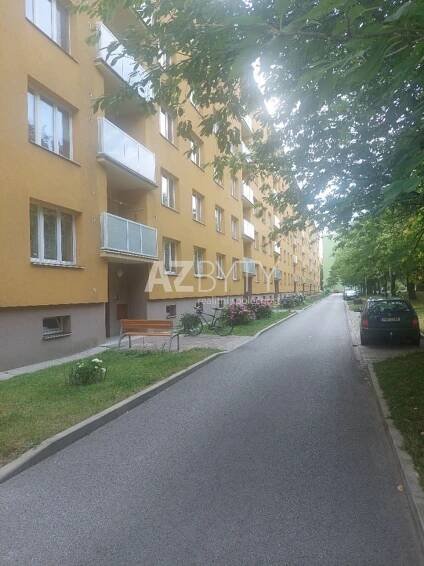 Byty 2+kk s lodžií Jičín • Sreality.cz