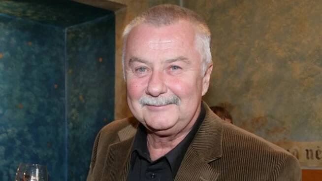 Zemřel herec Ladislav Potměšil