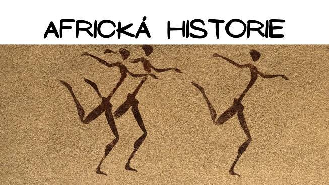 Africká historie - Máma z Afriky