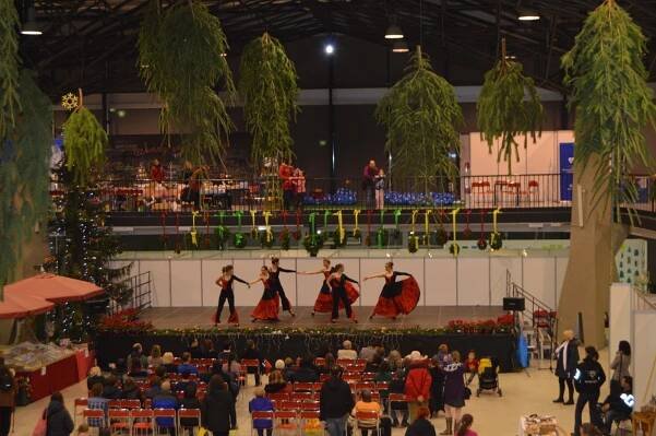 Vánoce Flora 2018 | Výstaviště Flora Olomouc, a. s.