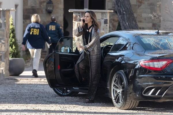 Uklízečka - Smoke and Mirrors - Z filmu - Kate del Castillo