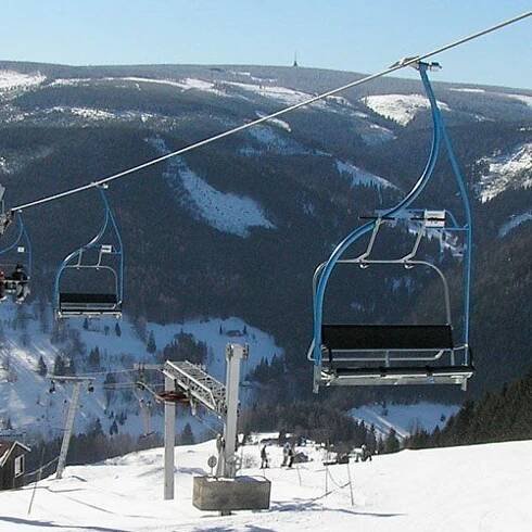 Ski areál Velká Úpa