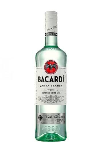 Rum Carta Blanca Bacardi