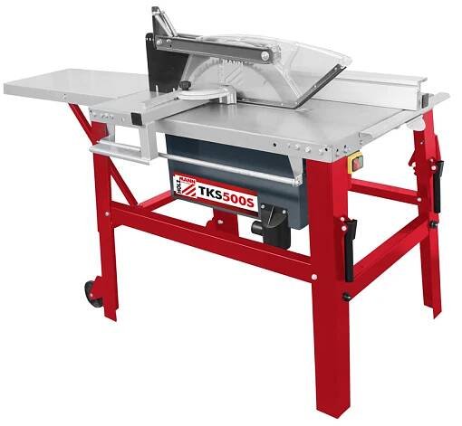 HOLZMANN TKS500S TRUHLÁŘSKÁ KOTOUČOVÁ PILA