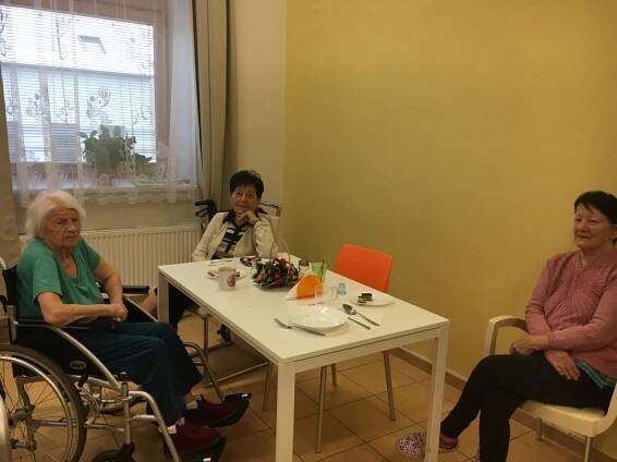 Vánoce - Oficiální stránky Domov Slunce Brno