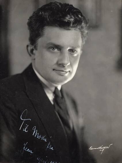 Jean Hersholt