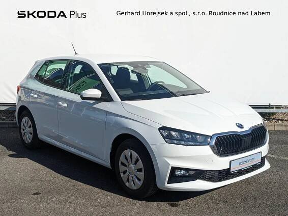 Škoda Fabia Ambition 1.0MPI 59kW