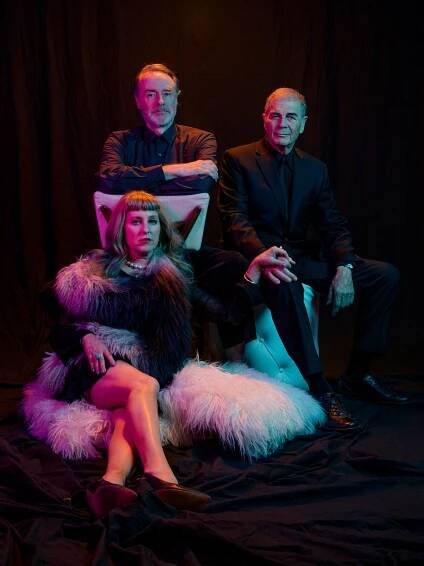 Kimmy Robertson, Harry Goaz, Robert Forster - Městečko Twin Peaks - Návrat - Promo