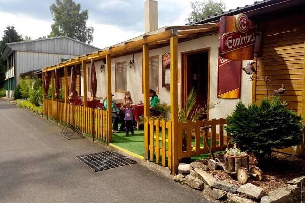 Penzion Na Srubech foto 1