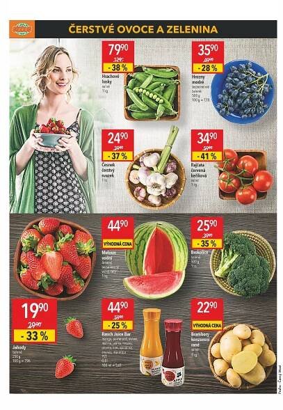 Označte produkt do nákupního košíku