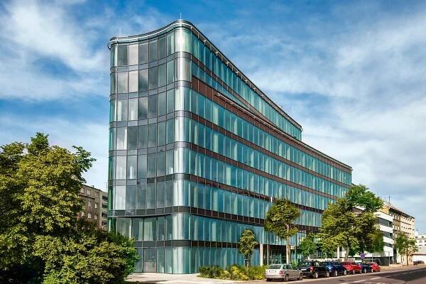 Vrchlického, Košíře - Praha 5 | Pronájem, Administrativní budova, 757 m²