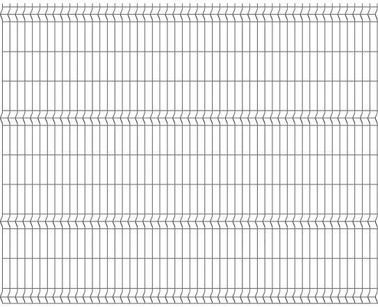 Polargos Plotové pole SPARTA 75 antracitové 173 x 250 cm