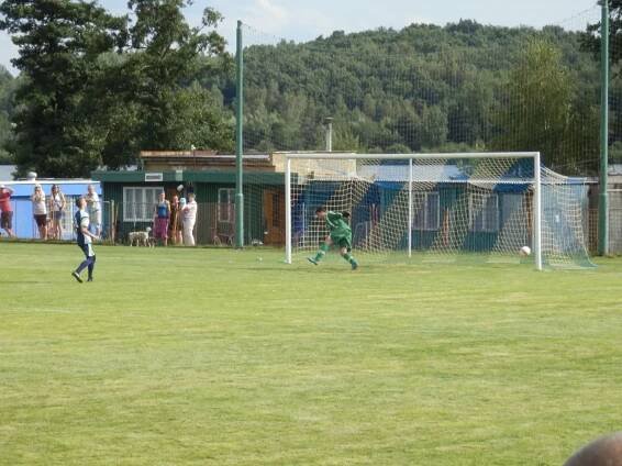 FKNR - Olympie Březová "B" 2:1 po PK | FK Nová Role z. s.