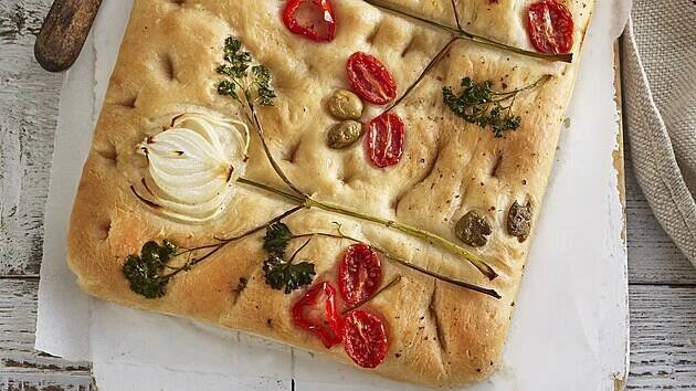 Focaccia