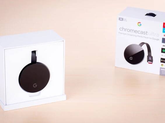 Chromecast Ultra im Test: Streaming-Player für den 4K-Monitor