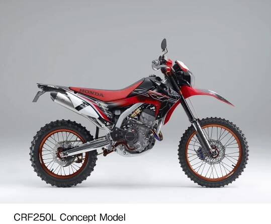 CRF250L6
