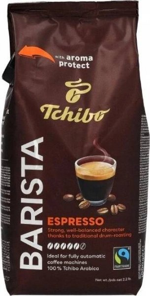 Tchibo Barista Espresso 1 kg