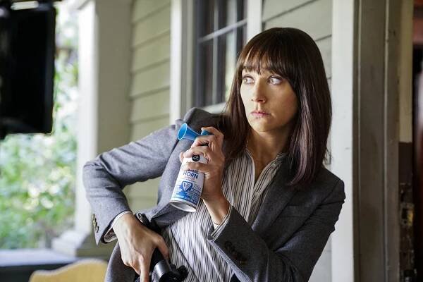 Angie Tribeca - If You See Something, Solve Something - Z filmu - Rashida Jones