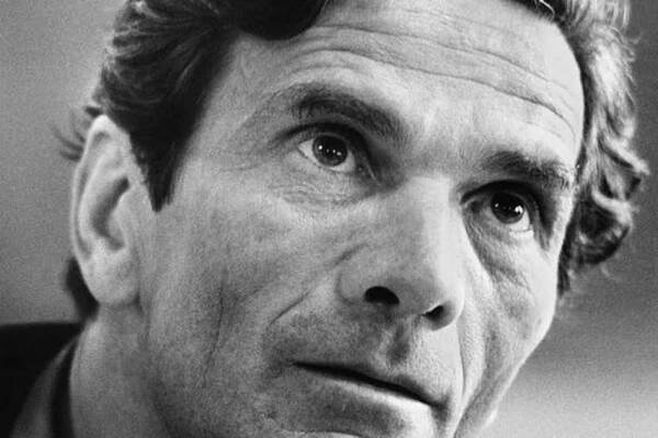 Pier Paolo Pasolini - Visit Sacile | Visit Sacile 