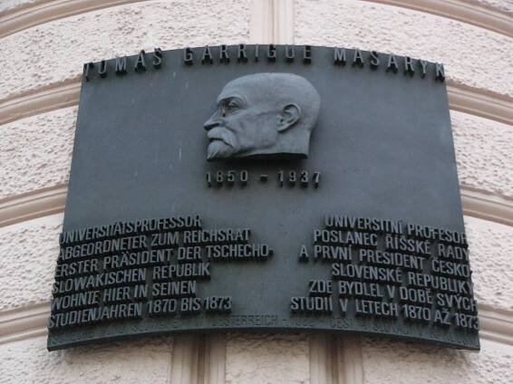 Tomáš Garrigue Masaryk – Wikipedie