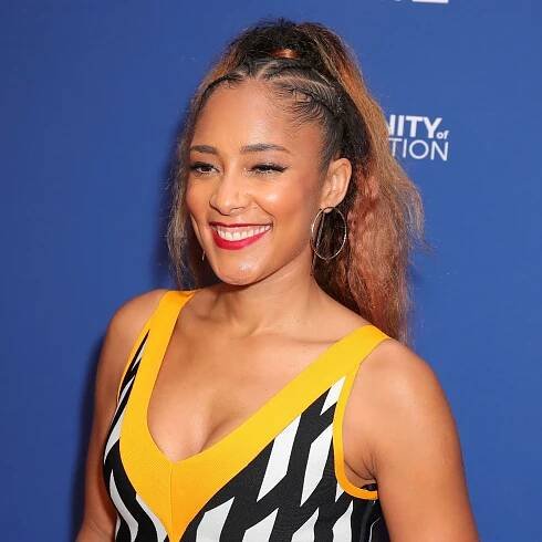 All of Amanda Seales's Beauty Looks at the 2020 BET Awards — See Photos