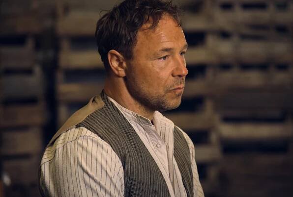 Stephen Graham In Peaky Blinders