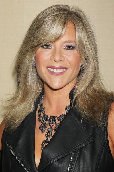 -Parsippany,, NJ - 10/26/2012 -2012 Chiller Theatre Convention . This yearly event is produced by Kevin Clement and brings in thousands of fans to meet some of there favorite guest celebrities from the worlds of TV,Film and music .  -PICTURED: Samantha Fox -PHOTO by: Dave Allocca/StarPix -Filename: DA10748 -Location: Parsippany Sheraton  Startraks Photo New York, NY For licensing please call 212-414-9464 or email sales@startraksphoto.com