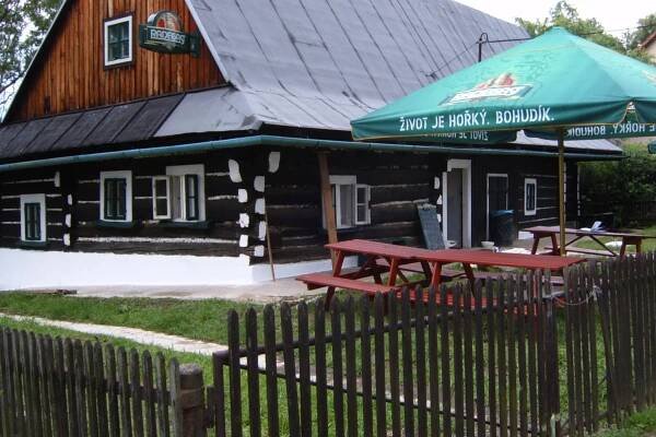Restaurace Dřevěnka foto 1