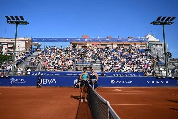 Gallery 2024 – BBVA Open Internacional de Valencia