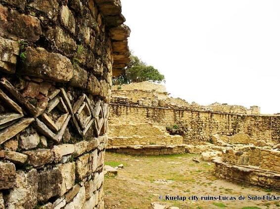 Chachapoyas to Inca Trail Tour