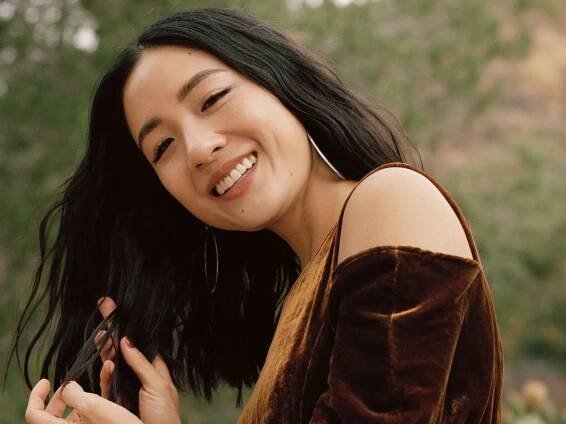 Constance Wu Opens Up About Stereotypes, Beauty Products, and Body Image