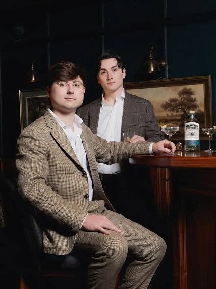 Waymar Gin House - Revolutionary Libations